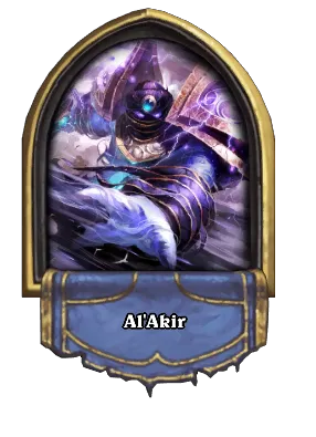 Al'Akir Card Image