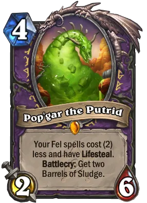 Pop'gar the Putrid Card Image