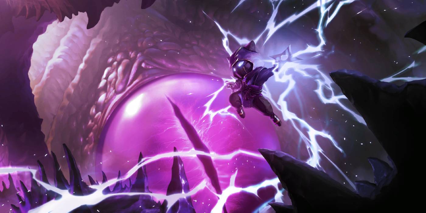 Kennen: New Bandle City & Ionia Champion Reveal - 4 New Runeterra Cards Revealed