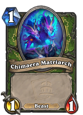 Chimaera Matriarch Card Image