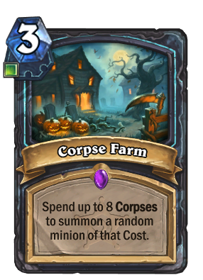 Corpse Farm Card Image