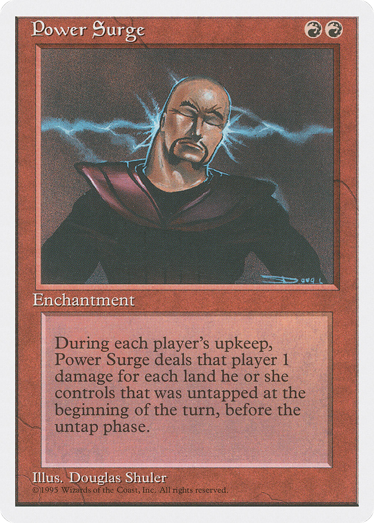 Power Surge Card Image