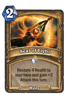 Seal of Light Card Image