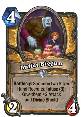 Buffet Biggun Card Image