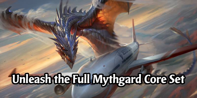 Get the Full Oberos Faction And Complete Mythgard's Core Set For Free With This Code