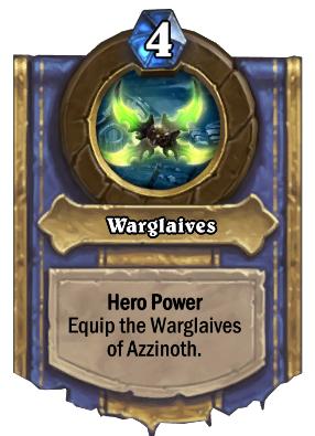 Warglaives Card Image