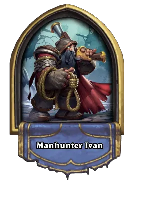 Manhunter Ivan Card Image