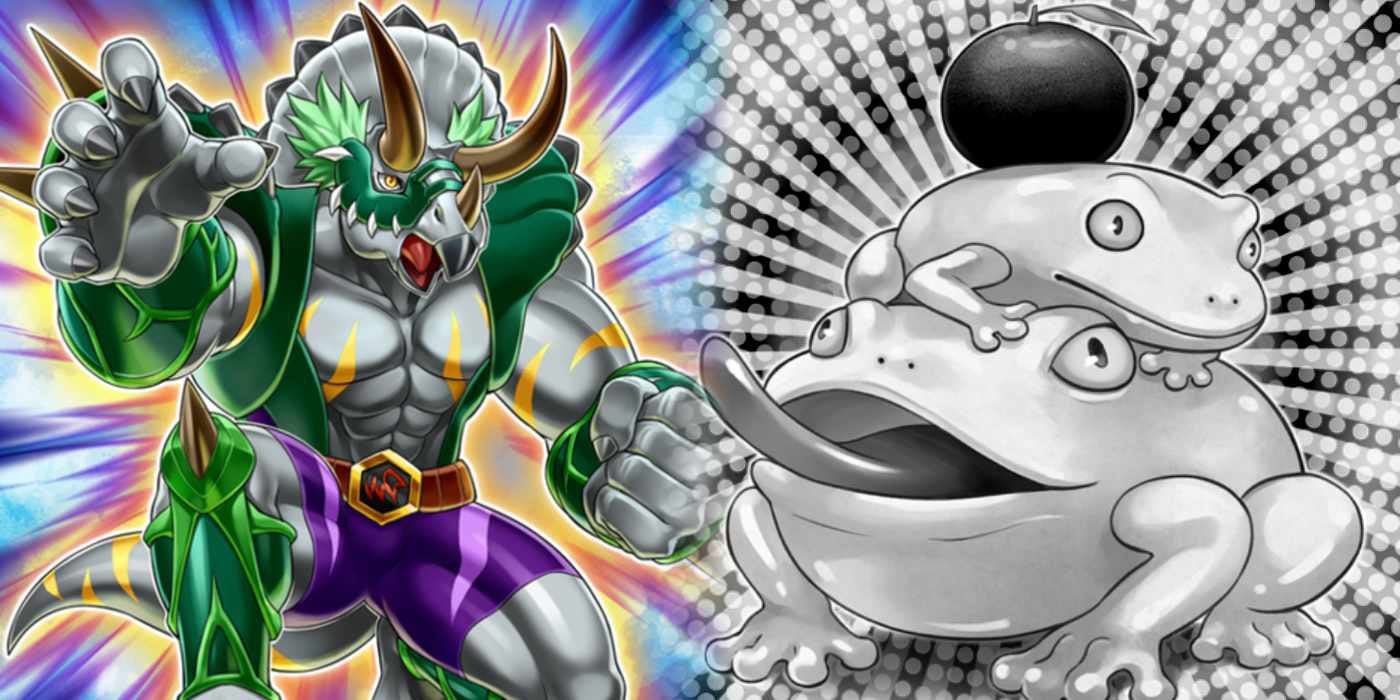 Yu-Gi-Oh Master Duel Receives Ban List for February, Union Carrier and Toadally Awesome Will Be Forbidden