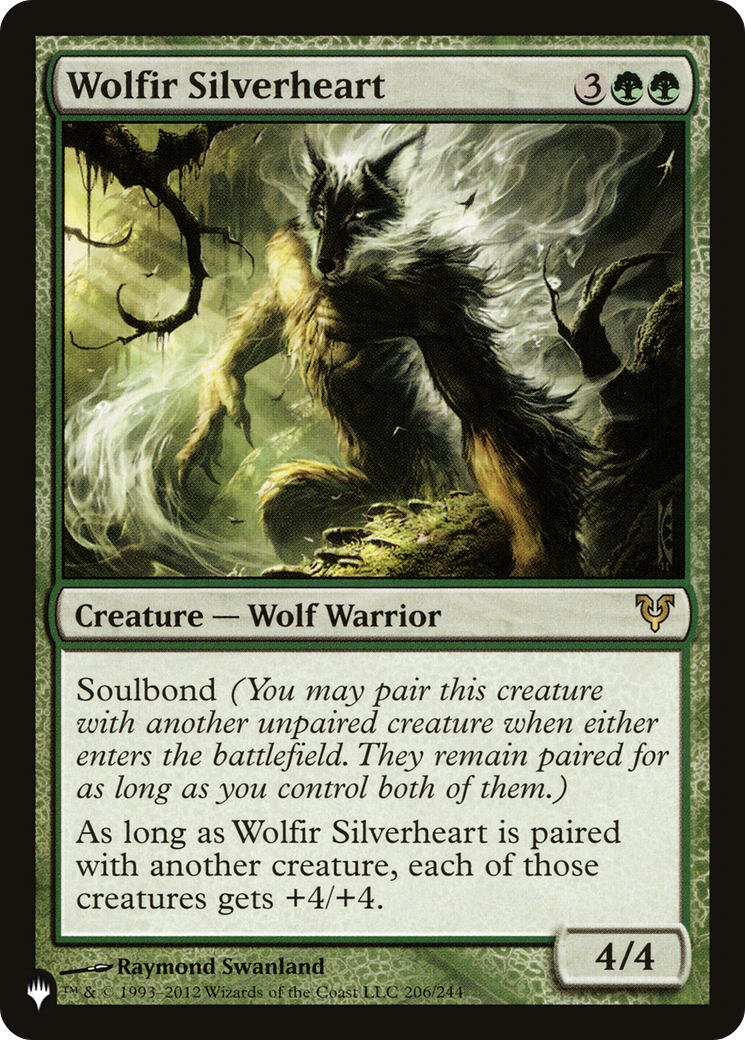 Wolfir Silverheart Card Image