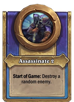 Assassinate 2 Card Image