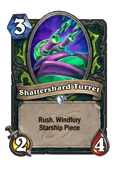 Shattershard Turret Card Image