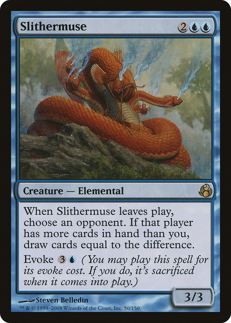 Slithermuse Card Image