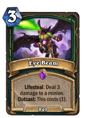 Eye Beam Card Image