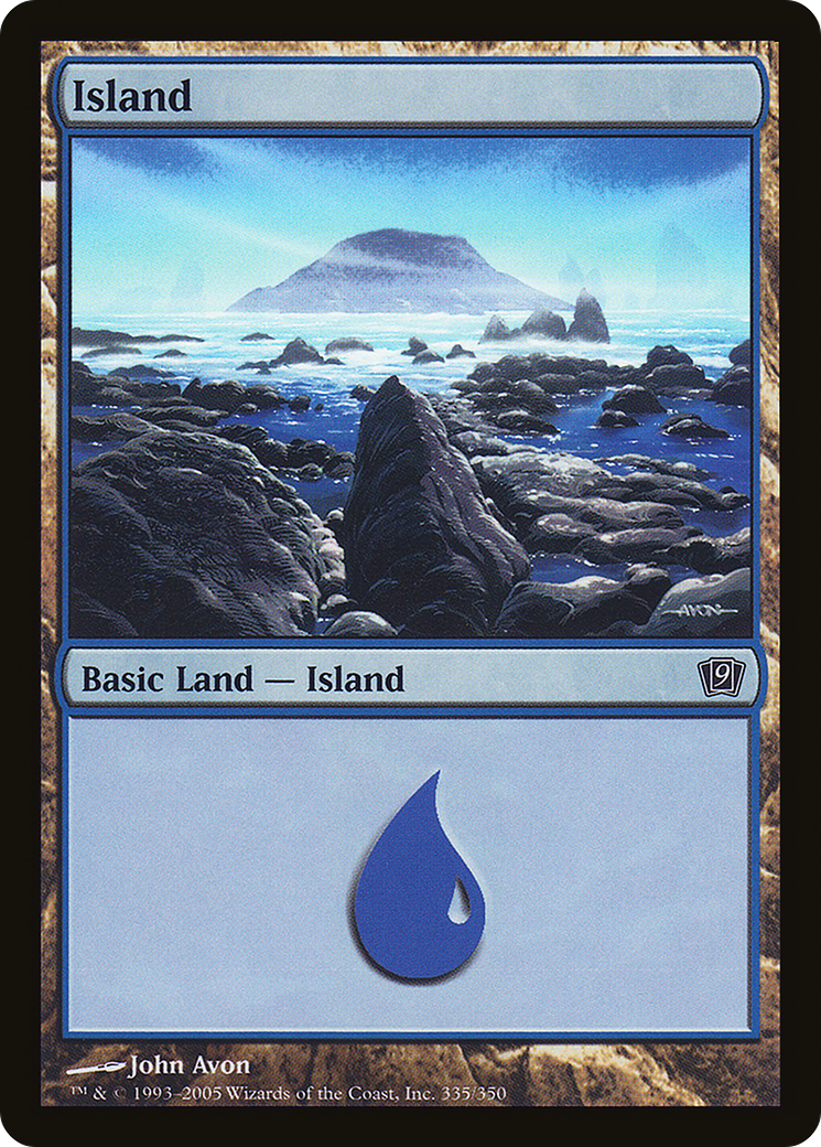 Island Card Image