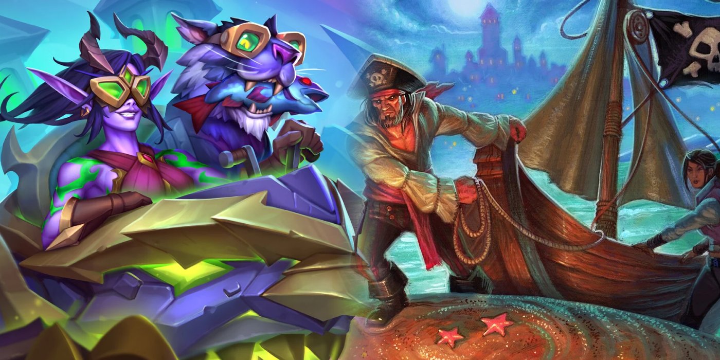 Sweeping Patch 24.2.2 Changes Arrive for Hearthstone Duels - Nerfs Across Many Classes and Passive Treasures