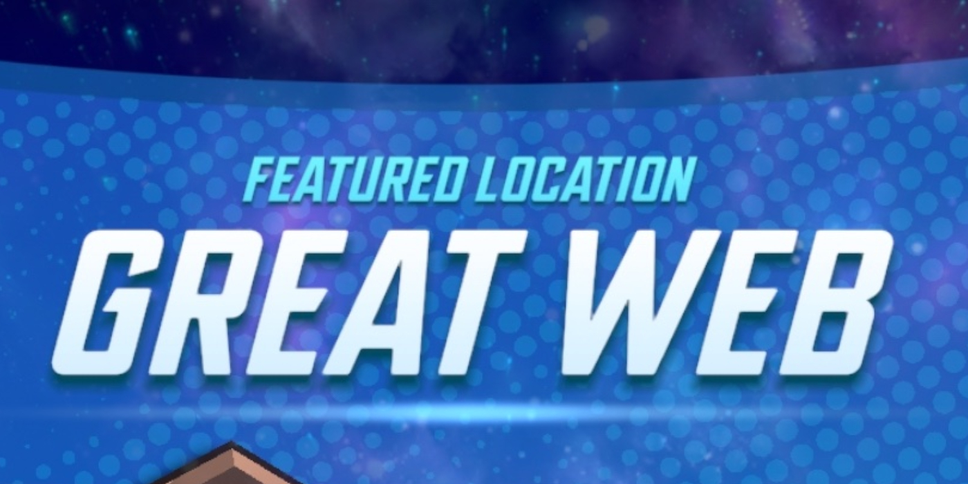 MARVEL SNAP's Featured Location This Week is Great Web - Decks to Play!