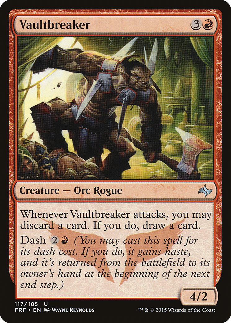 Vaultbreaker Card Image