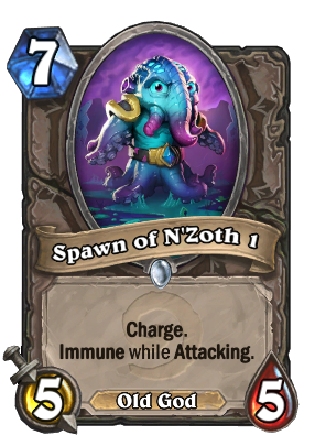 Spawn of N'Zoth 1 Card Image