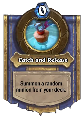 Catch and Release Card Image