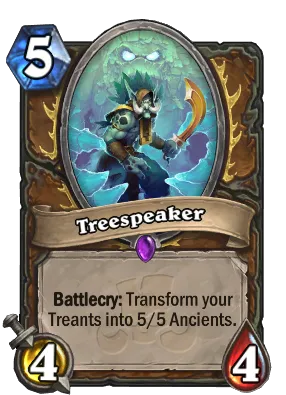 Treespeaker Card Image