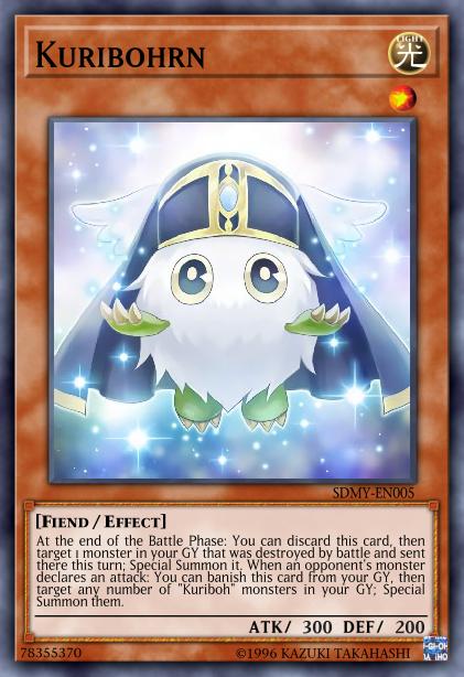 Kuribohrn Card Image