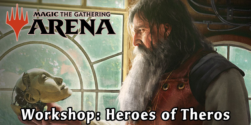 Test Drive Some Seven-Win MTG Draft Decks and See How Far You Can Take Them