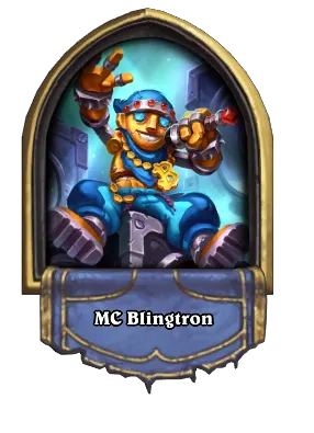 MC Blingtron Card Image