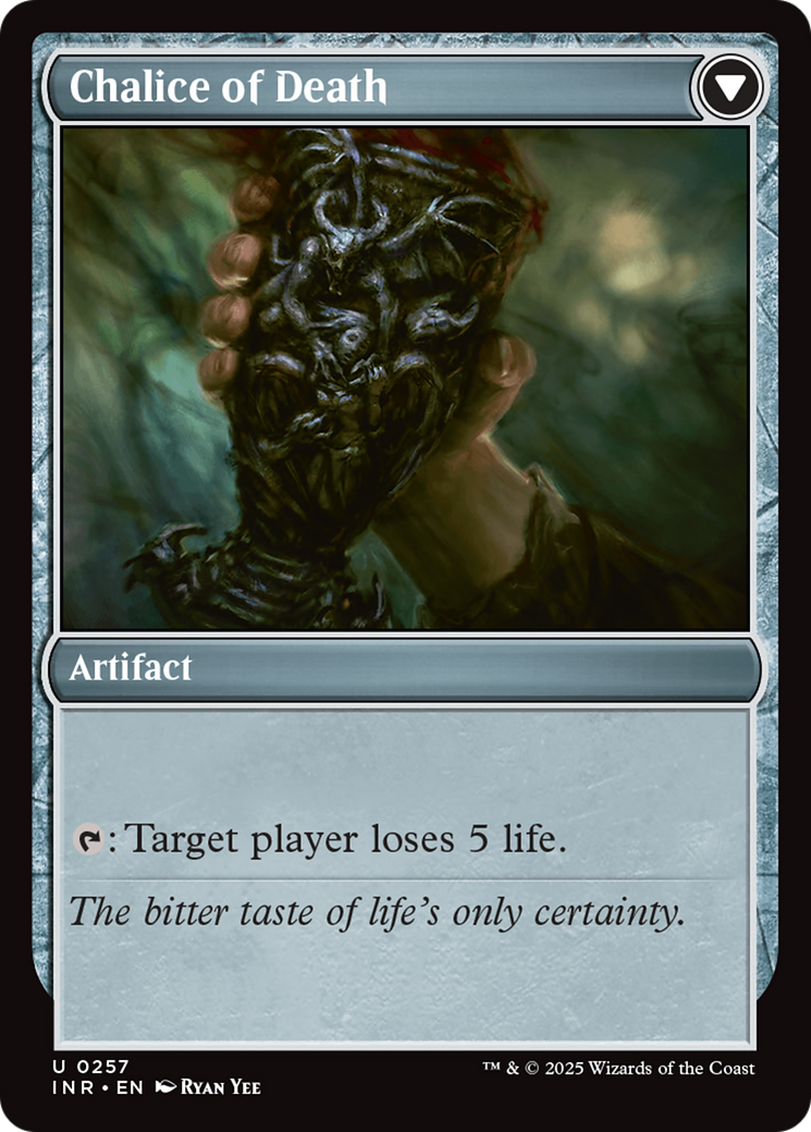 Chalice of Life // Chalice of Death Card Image