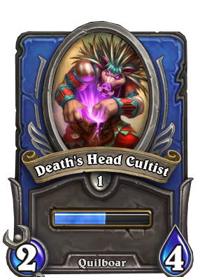 Death's Head Cultist Card Image