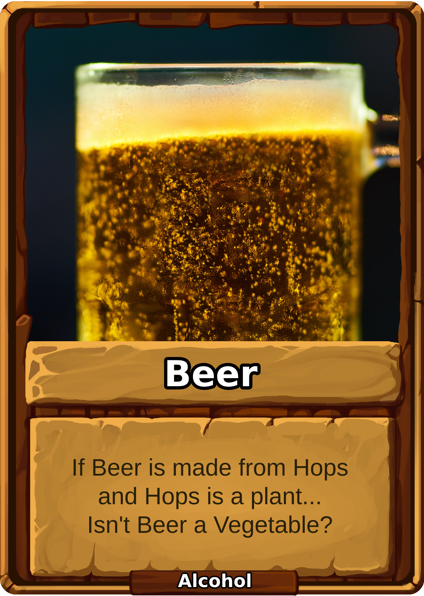 Beer Card Image