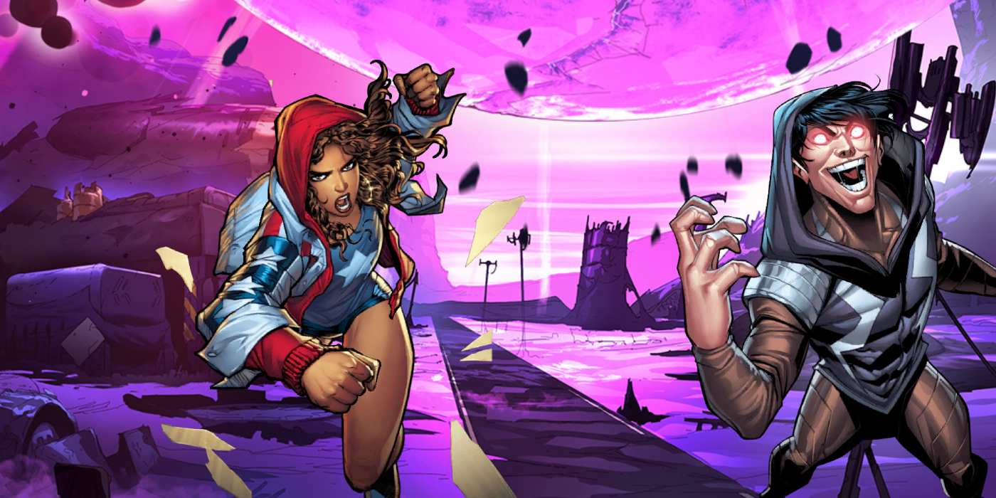 6 MARVEL SNAP decks for the Lamentis-1 Featured Location