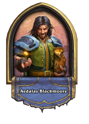 Aedalas Blackmoore Card Image