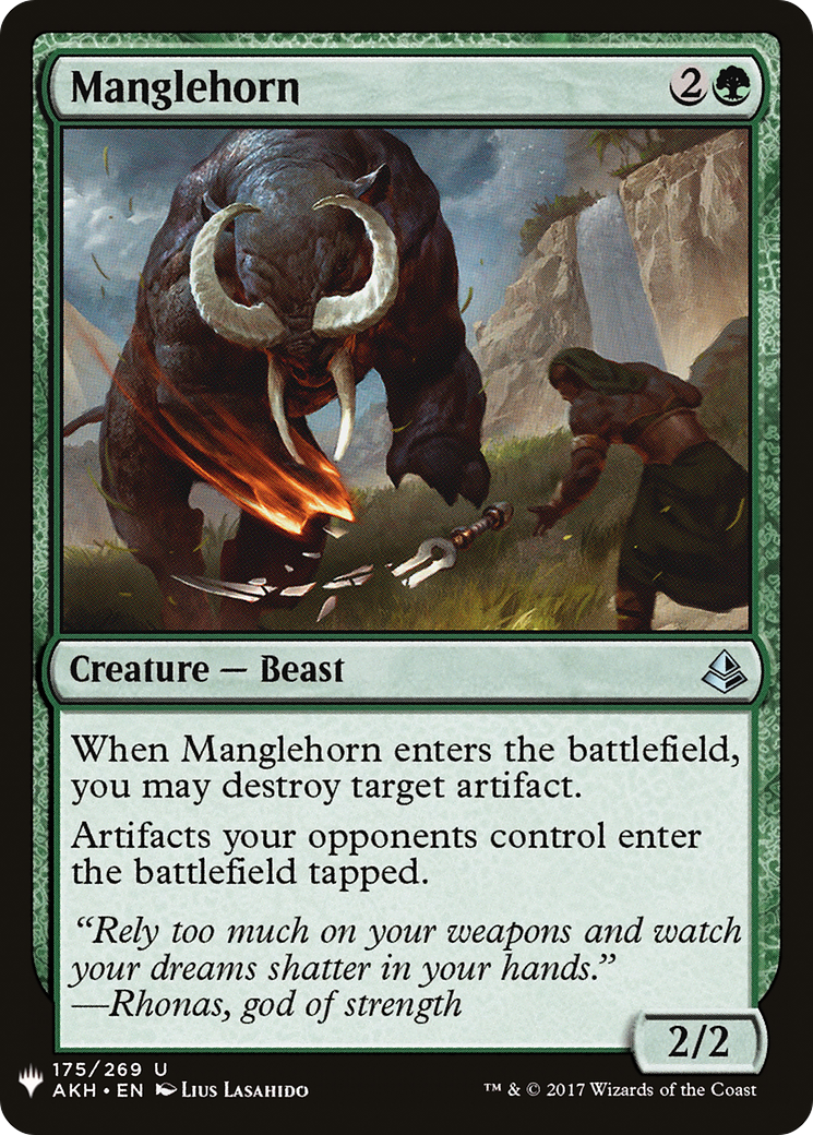 Manglehorn Card Image