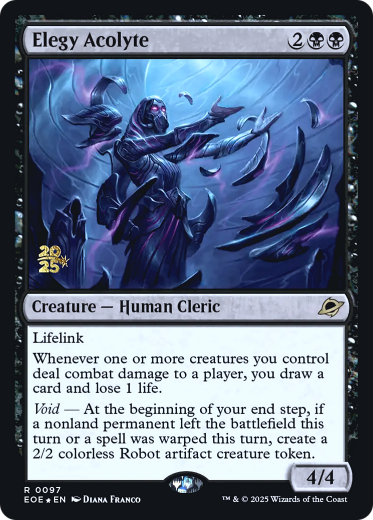 Elegy Acolyte Card Image