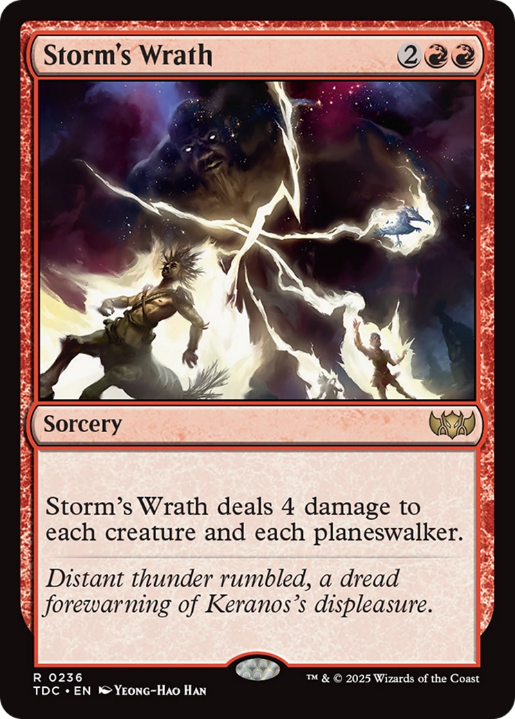 Storm's Wrath Card Image