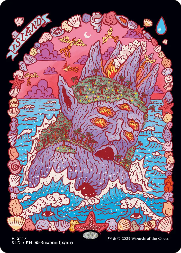 Island Card Image