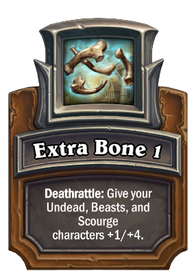 Extra Bone 1 Card Image