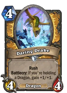 Daring Drake Card Image