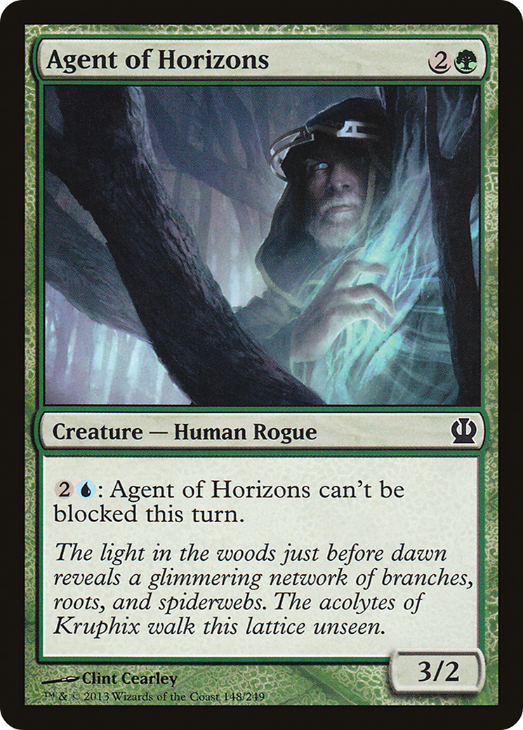 Agent of Horizons Card Image