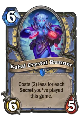 Kabal Crystal Runner Card Image