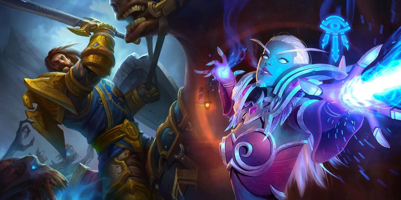 Hearthstone's Updated Live Leaderboards Tell a Curious Tale of