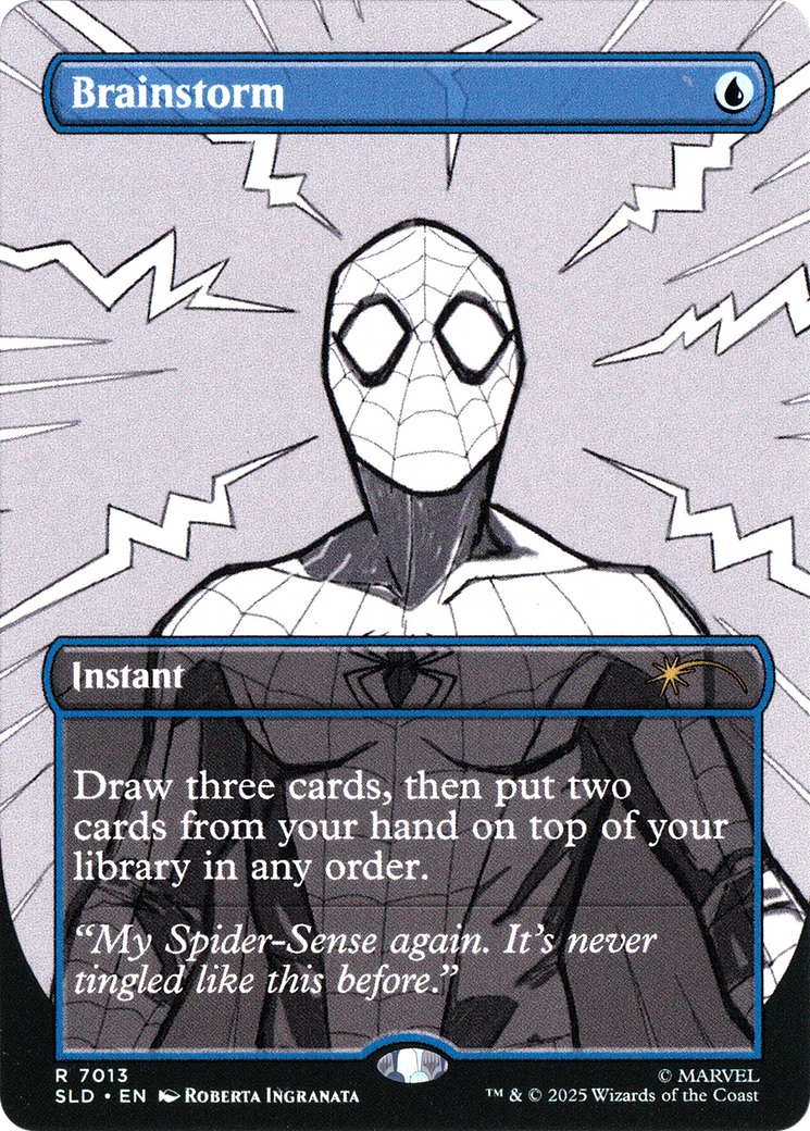 Brainstorm Card Image