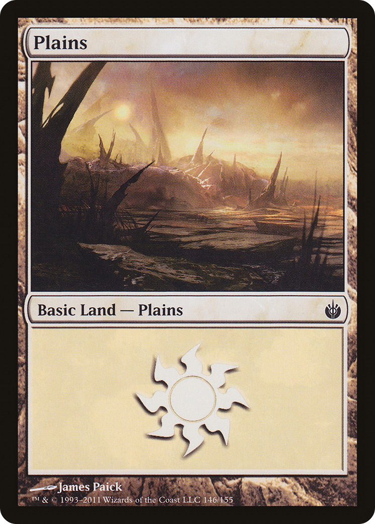 Plains Card Image