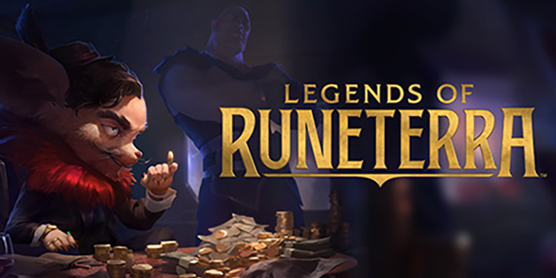 Legends of Runeterra - Progression by the Numbers