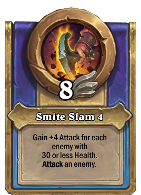 Smite Slam 4 Card Image