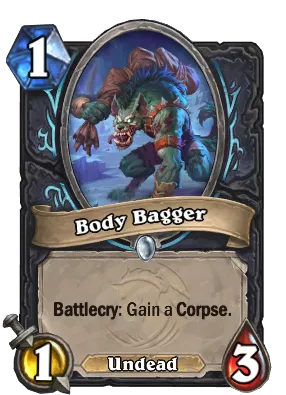 Body Bagger Card Image