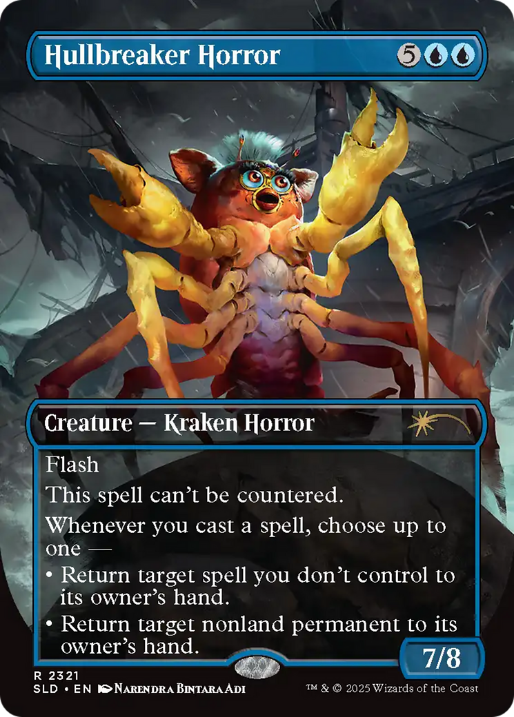 Hullbreaker Horror Card Image