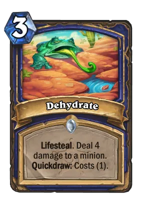 Dehydrate Card Image