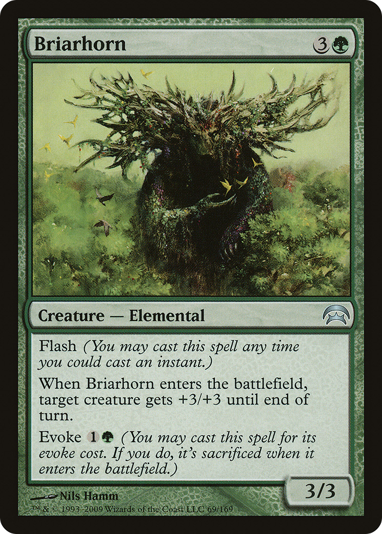 Briarhorn Card Image