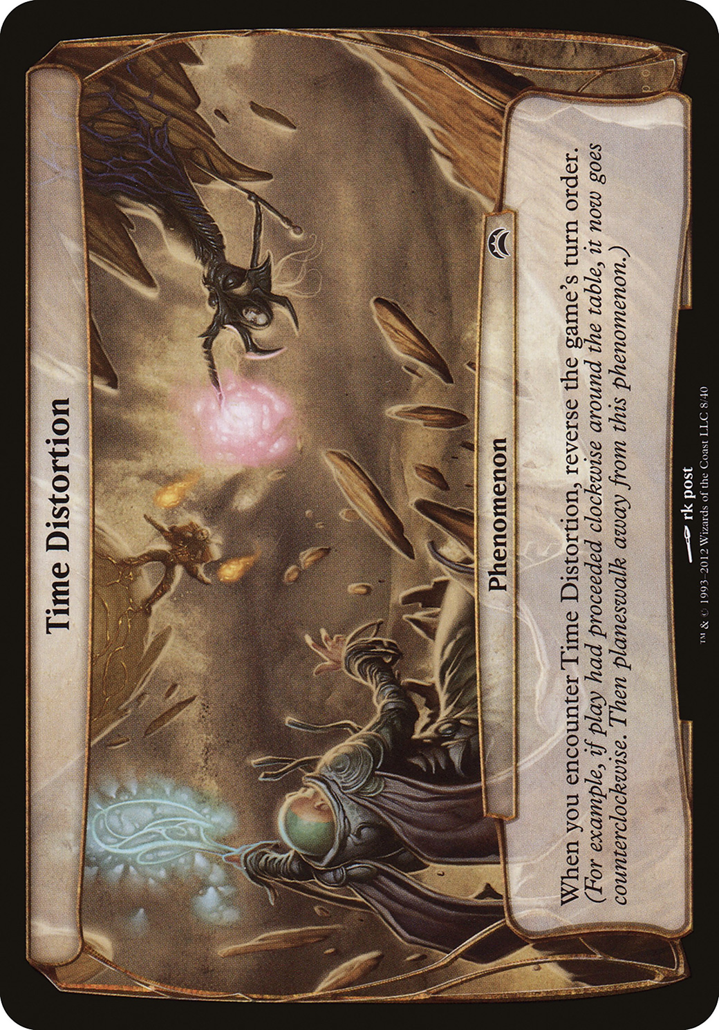 Time Distortion Card Image